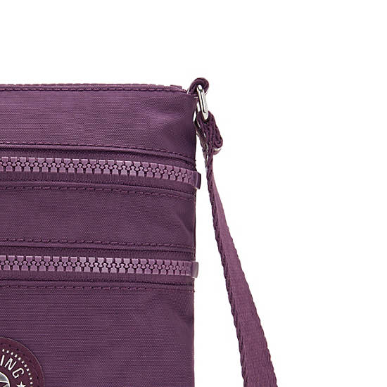 Sac Mini Kipling Alvar Extra Small Violette | FR 1906HA